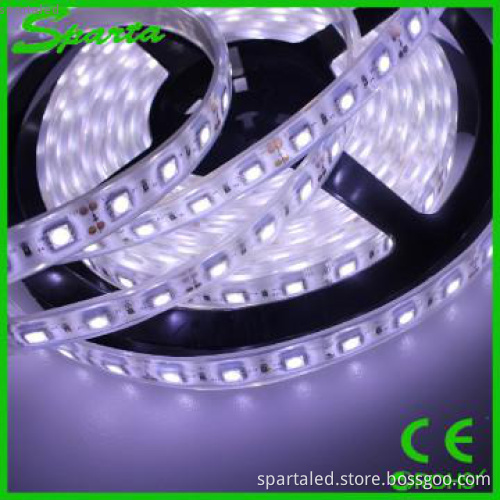 wireless led strip light smd5050 5m/roll 15w/m waterproof IP68